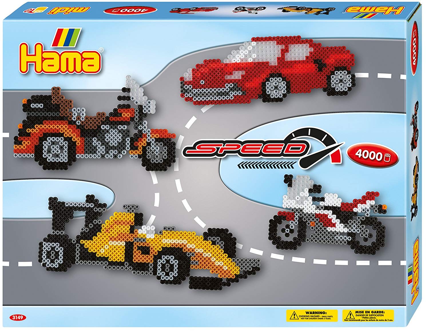 Hama 3149 - Geschenkpackung, Speed Hama 3149 - Geschenkpackung, Speed